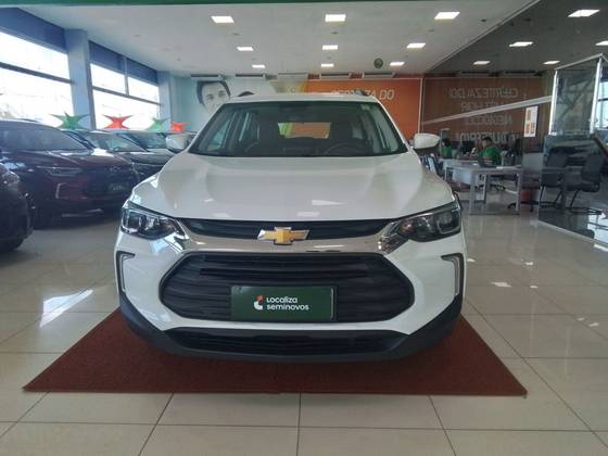 CHEVROLET TRACKER 1.0 TURBO FLEX LTZ AUTOMÁTICO
